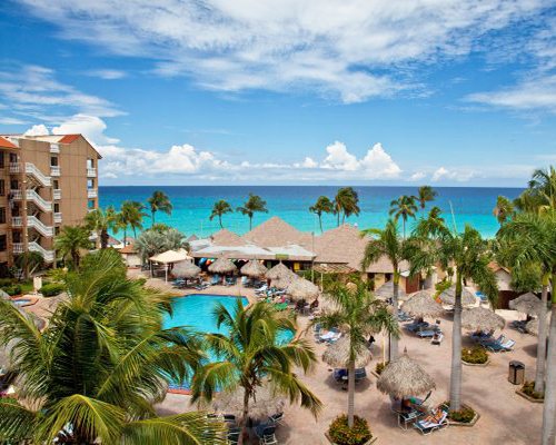 Casa del Mar Beach Resort - Aruba