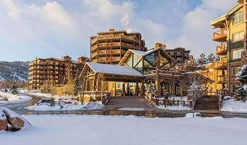 Westgate Park City Resort and Spa