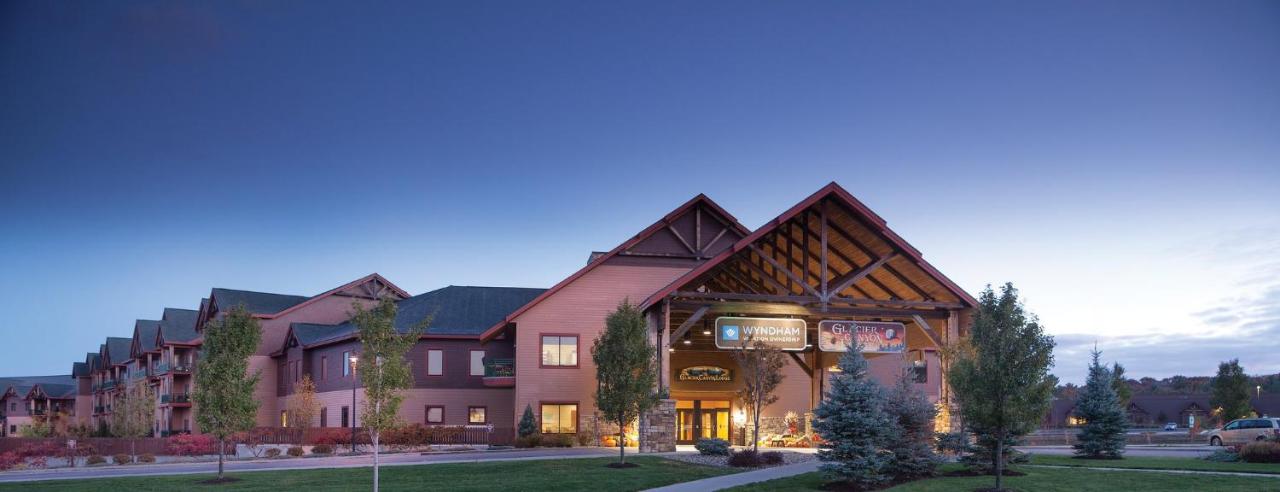 Wyndham Vacation Resorts at Glacier Canyon