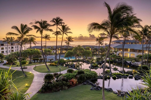 Diamond Resorts International - Hawaii Collection